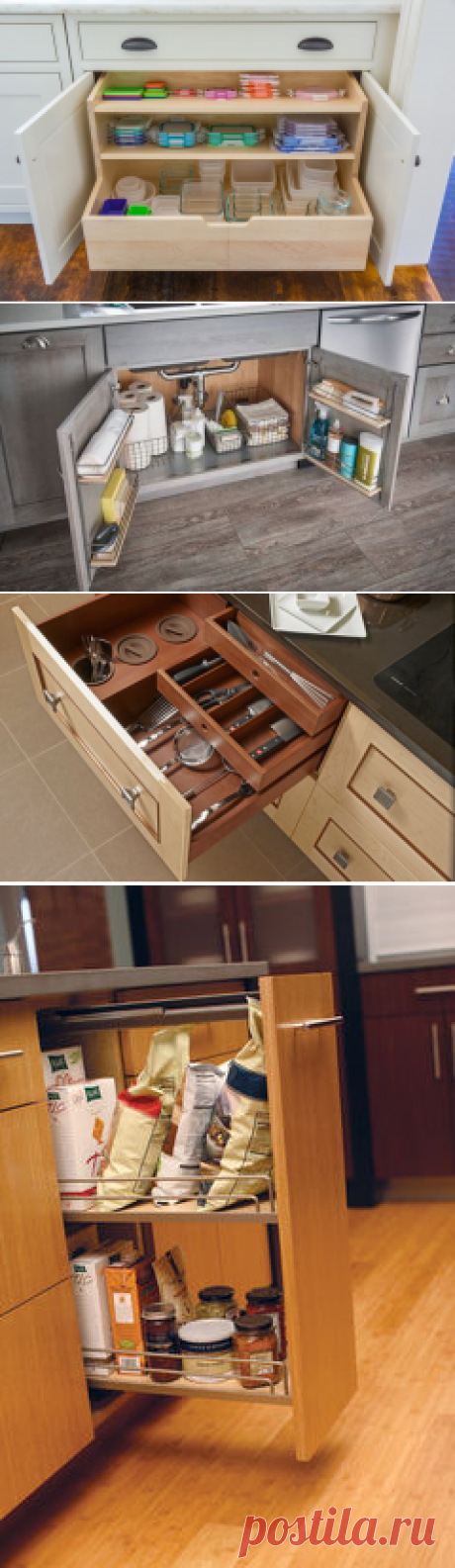 9 Kitchen Organizing Tips to Help You Waste Less Food