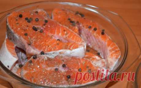 Солим рыбу вкусно и оригинально! Рыбку можно так солить любую! Дело вкуса.