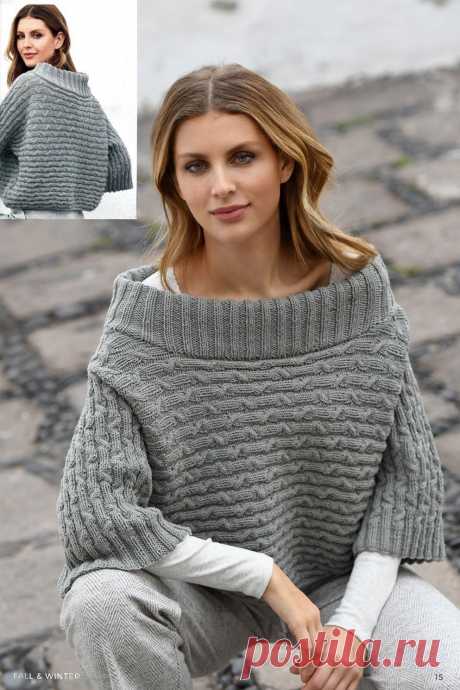 ONline Stricktrends Herbst Winter 2020 - Heft 55