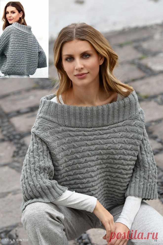 ONline Stricktrends Herbst Winter 2020 - Heft 55