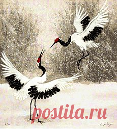 Журавли - (Песня на стихи Людмилы Кузнецовой)