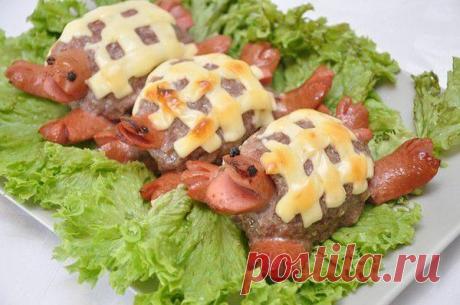 котлеты Черепашки - Кулинария - Форум Дети Mail.Ru