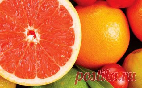 Цитрусовые спасают от наследственного заболевания почек | Первая помощь