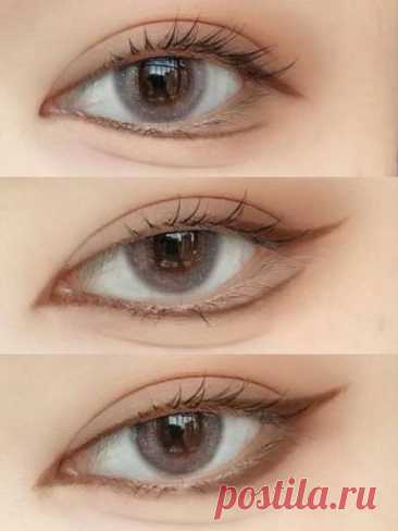 Пин на доске Makeup inspiration