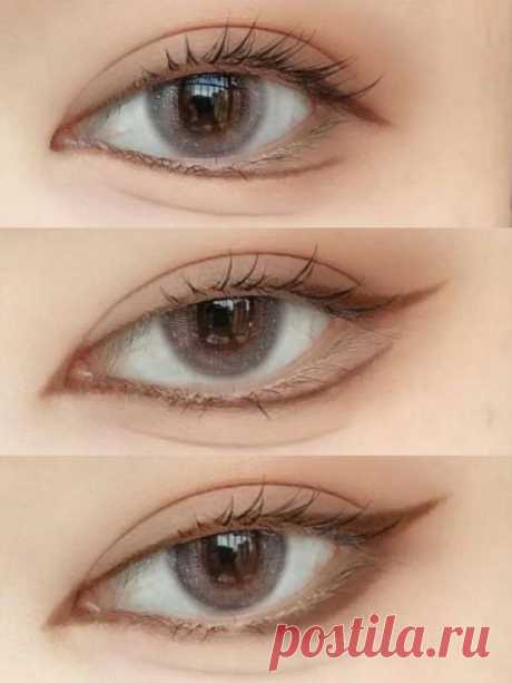 Пин на доске Makeup inspiration
