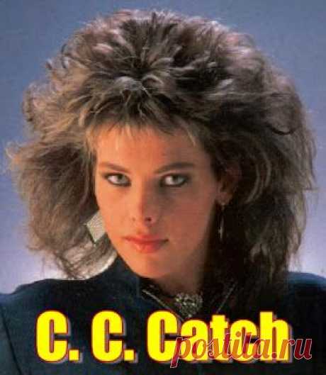 Pop Retro Video: C. C. Catch / Си Си Кетч