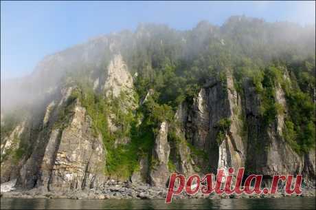 Шантарские острова, Хабаровский край. - Путешествуем вместе