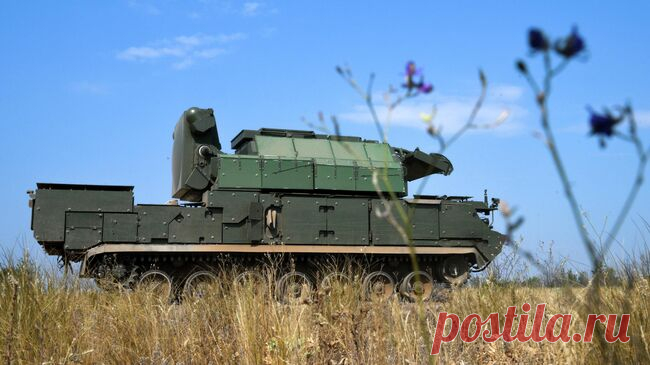 В Липецкой области объявили воздушную опасность