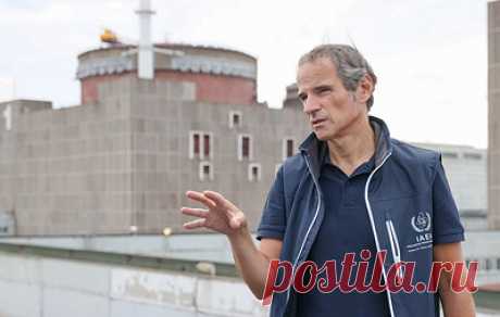 Глава МАГАТЭ назвал серьезным риск повреждения Курской АЭС из-за действий ВСУ. Рафаэль Гросси пояснил, что станция &quot;технически находится в пределах досягаемости артиллерии&quot; с украинских позиций