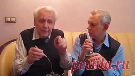 Неумывакин Перекись водорода Alexander Zakurdaev