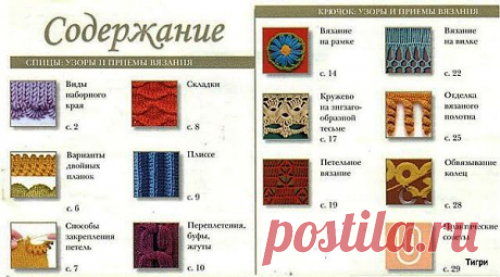 НЕСТАНДАРТНЫЕ ВИДЫ ВЯЗАНИЯ....