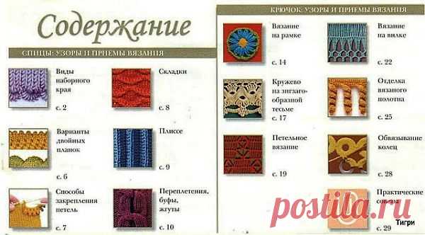 НЕСТАНДАРТНЫЕ ВИДЫ ВЯЗАНИЯ....