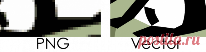 Векторная графика - читать все об этом методе создания компьютерного изображения в блоге компании ИнформКАД