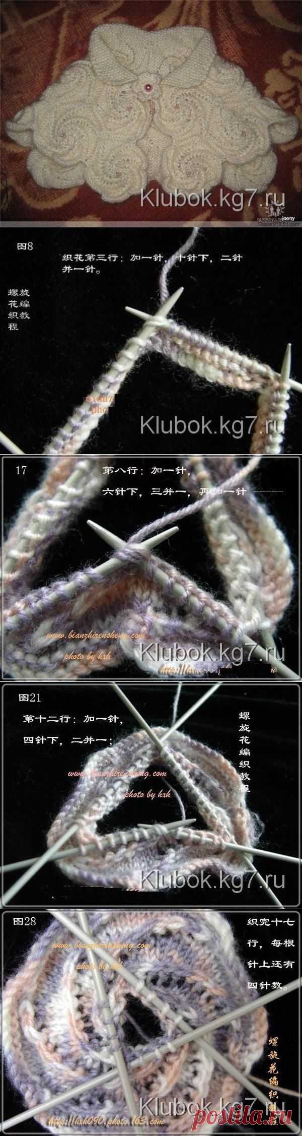 Болеро | Клубок
