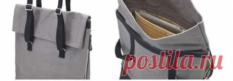 Действительно Универсальный День Tote / Yanko Дизайн