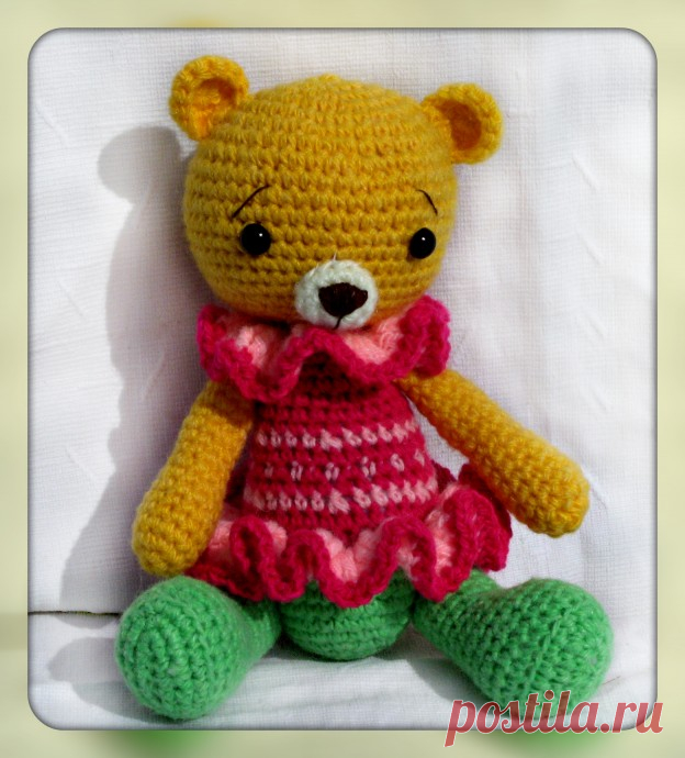 Новая порция игрушек