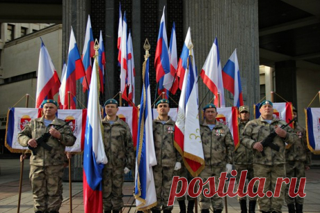 О Путине, о России, о городе, что нет красивей
