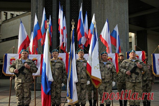 О Путине, о России, о городе, что нет красивей