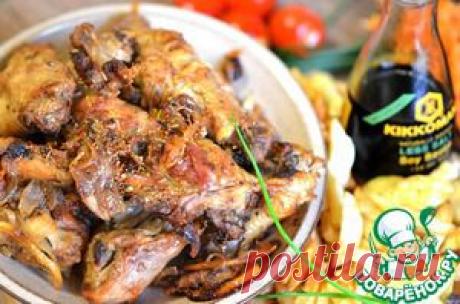 Шашлык с натуральным дымком не выходя из квартиры