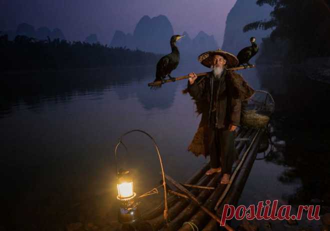 *Фестиваль Огненного дракона в Макао*