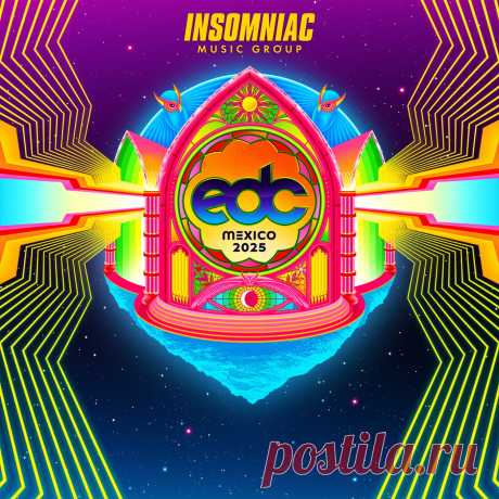VA - EDC Mexico 2025 IMG016B » MinimalFreaks.co