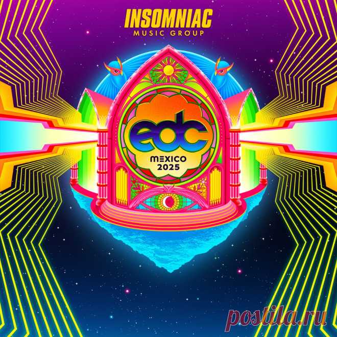 VA - EDC Mexico 2025 IMG016B » MinimalFreaks.co