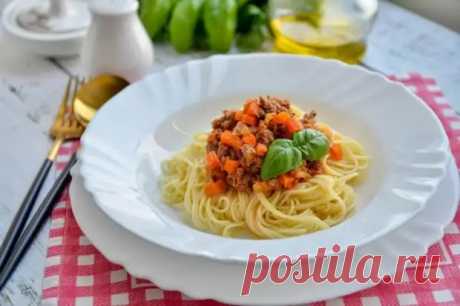 (99+) 20 рецептов пасты болоньезе для тех, кто любит вкусно поесть - Будет вкусно - 29 марта - 43027840652 - Медиаплатформа МирТесен