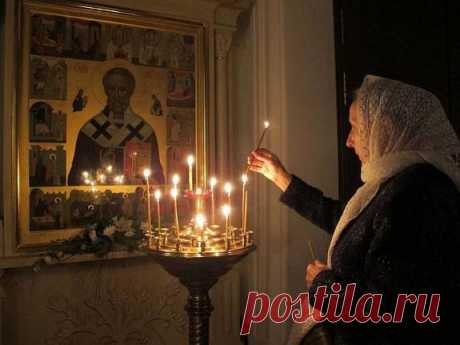 От «попросить» до помолится, о наших отношениях со святыми