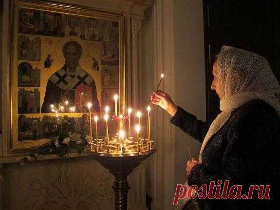 От «попросить» до помолится, о наших отношениях со святыми