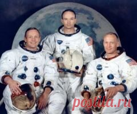 20 июля в 1969 году Американский космический корабль «Аполлон-11» совершил первую в истории посадку на Луну
