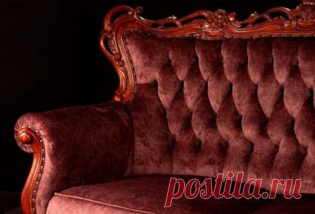 Перетяжка мягкой мебели – реставрация диванов и кресел