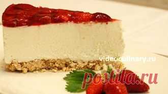 Творожный торт – рецепт вкусного торта от Бабушки Эммы