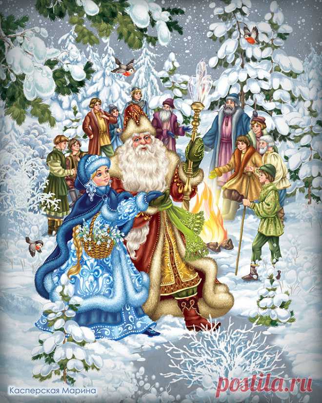 Иллюстрация Двенадцать месяцев. Просмотреть иллюстрацию Двенадцать месяцев из сообщества русскоязычных художников автора Касперская Марина в стилях: Декоративный, Книжная графика, Классика, нарисованная техниками: Компьютерная графика, Растровая (цифровая) графика.