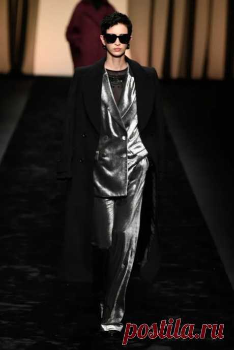 Коллекция Alberta Ferretti Ready-To-Wear Осень-Зима 2023