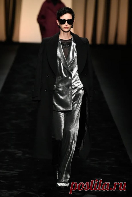 Коллекция Alberta Ferretti Ready-To-Wear Осень-Зима 2023