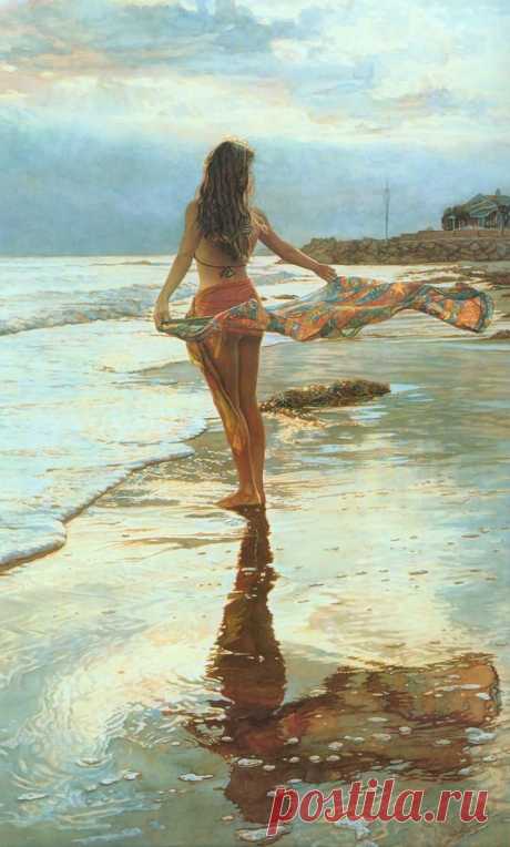 Эмоциональный реализм Стива Хэнкса (Steve Hanks)