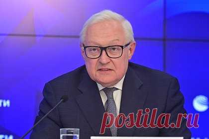 В МИД назвали условия урегулирования конфликта с Западом