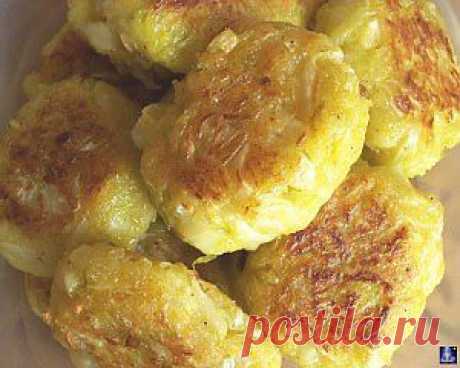 » Капустные котлеты – вкусно, полезно и недорого