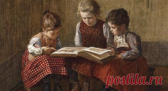 4 причины, почему ребёнок читает дурацкие книжки, а не классику