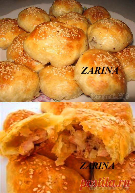 Самса (варака сомса), слоёная легкая в приготовлении!!Без замарочек!!