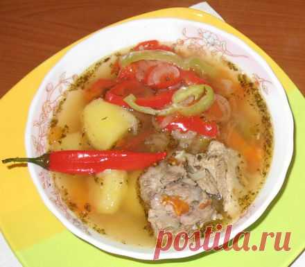 Рецепт шурпы. Как выбрать баранину, как варить бульон и как приготовить вкусную шурпу - Рецепты на Эхау.Ру