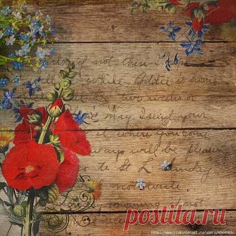 Подборка великолепных "древесных" принтов 

#handmade #декупаж #секретымастеров #декор