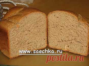 Хлеб на пиве с тмином | Saechka.Ru - рецепты с фото