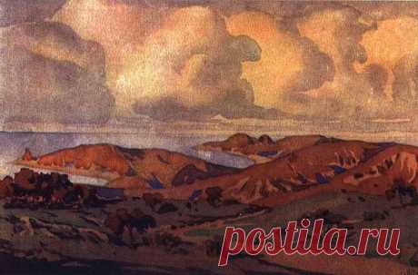 Волошин Максимилиан Александрович (1877 - 1932)