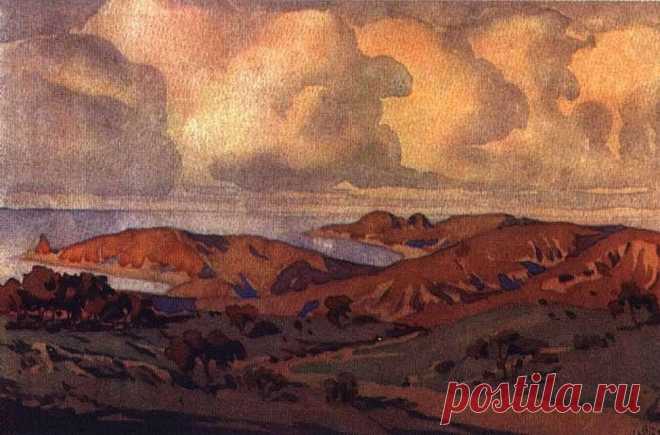 Волошин Максимилиан Александрович (1877 - 1932)