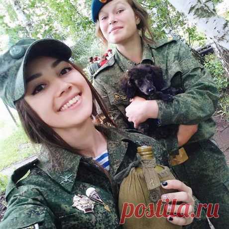 (7) RUSSIA MILITARY GIRLS | Группы | Facebook