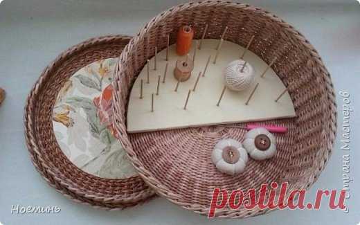 Держатель для катушек