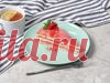 Постный муссовый торт – пошаговый рецепт приготовления с фото