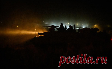 Силы Израиля вошли в сектор Газа. О заходе израильских сил в анклав со ссылкой на местных жителей пишет Haaretz и Kan. По данным Al-Ahram, танки Израиля двигаются вдоль границы сектора Газа со стороны города Бейт-Ханун