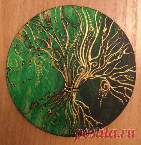 Мастер-класс &quot;Рисунок Zentangle&quot; - Ярмарка Мастеров - ручная работа, handmade